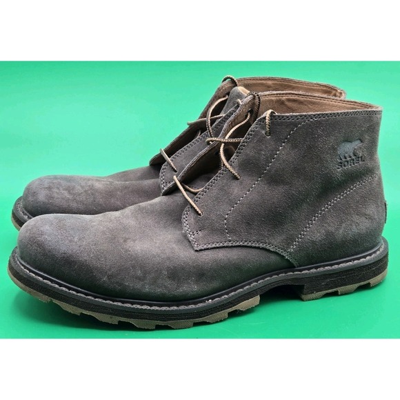 Sorel | Shoes | Sorel Madison Mens Size 9 Suede Chukka Boots 